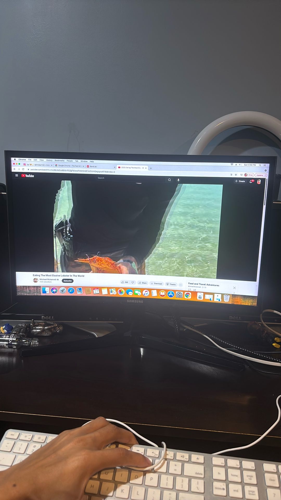 Samsung 144hz Monitor