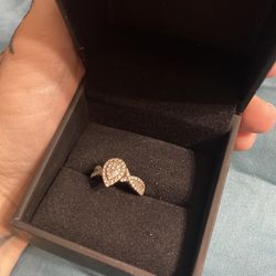 Beautiful Wedding Ring From Kay 