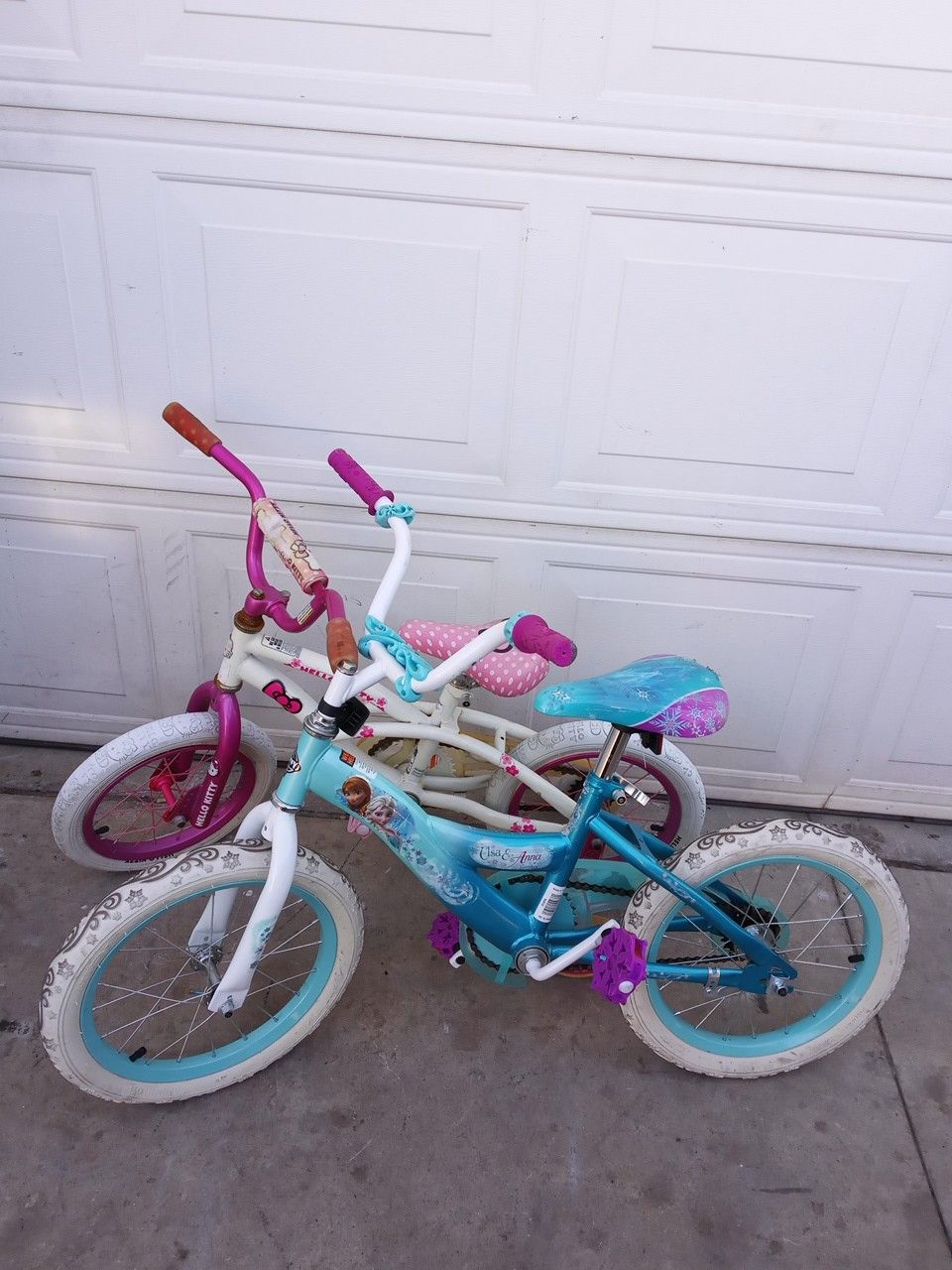 Bikes. 2 for $20