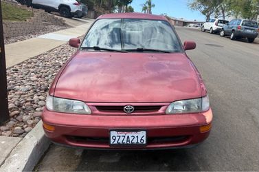 1996 Toyota Corolla