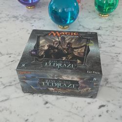 Magic The Gathering : Rise of the Eldrazi - Fat Pack - Rise of the Eldrazi (ROE)