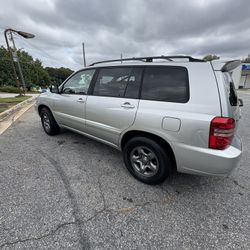 2002 Toyota Highlander