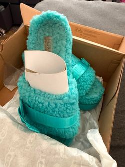 Womens ugg slides