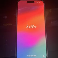 Unlocked iPhone 15 Plus