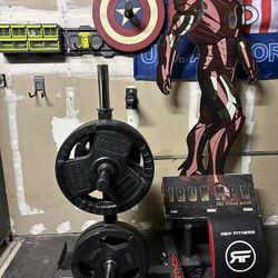 Fitness Equipment Weights 