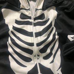 🎃Esqueleto 💀 Costume🎃