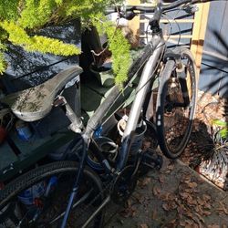 Gary Fisher Mountain Bike 7 speed