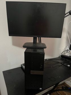 FLASH SALE - Budget Gaming PC with Monitor