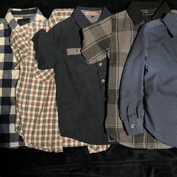 Camisas de niño