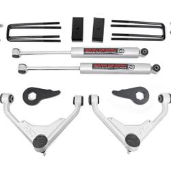 01-10 Chevy Gmc 2(contact info removed). HD 3” Suspension Lift Kit