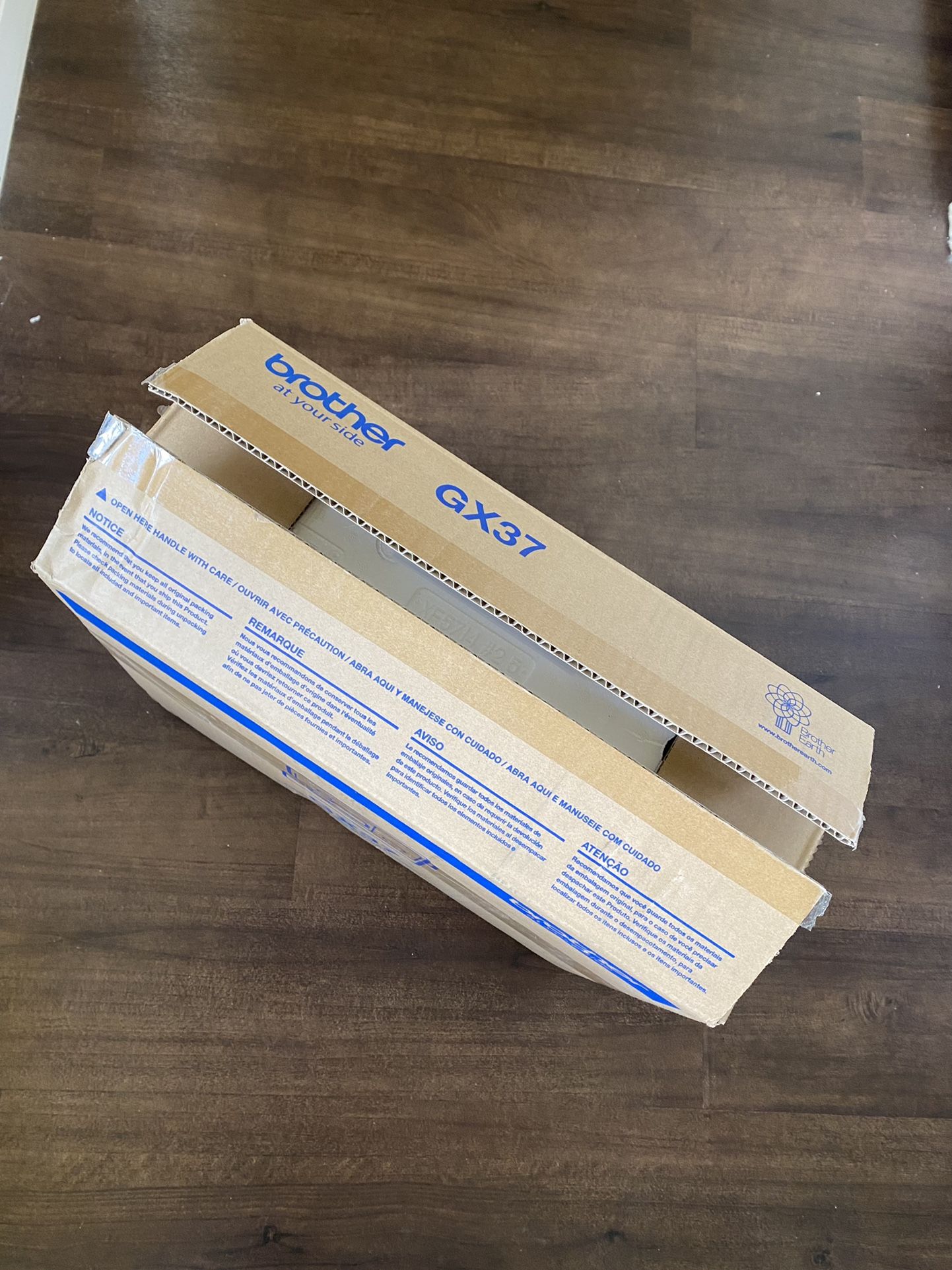Brother GX37 Sewing Machine for Sale in Tampa, FL - OfferUp