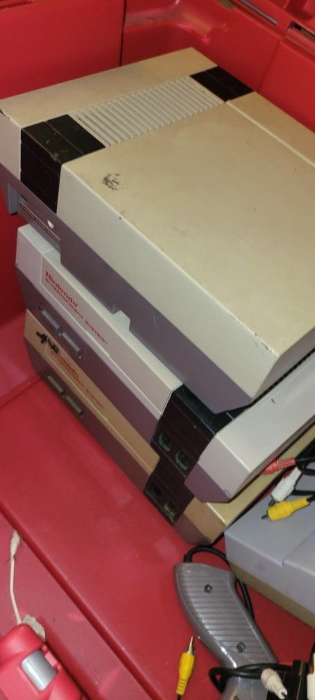 Nintendo Nes