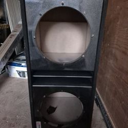 12" Subwoofer Box