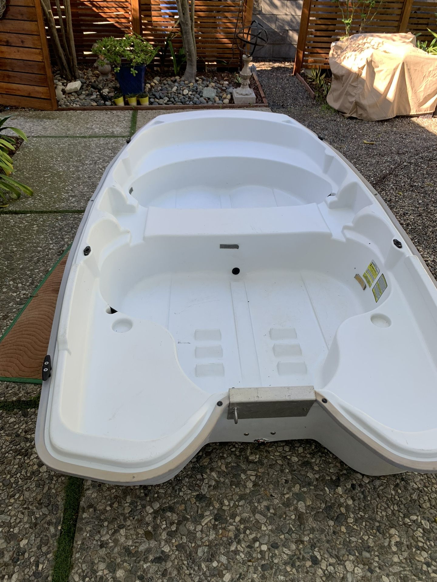 Pelican Fishing boat