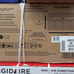 GE Appliances window A/C 8550 BTU