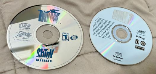 MDK 1 & 2 CDRoms DOS/Windows