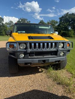 2003 Hummer H2