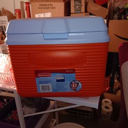 Personal Size Cooler