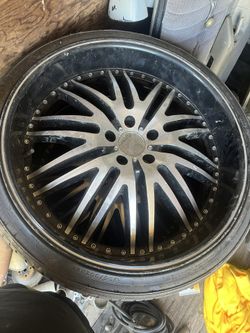 22 High Lugs