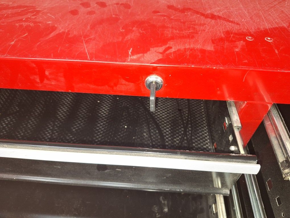 Rolling Tool Chest