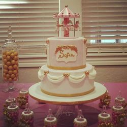 Pink Cake