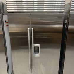 Sub Zero 48’ Refrigerator-2015