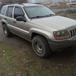 2004 Jeep Grand Cherokee