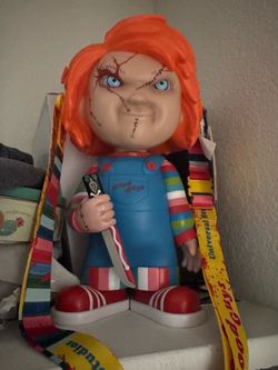 Universal Studios Chucky doll