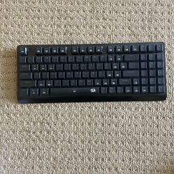 Red dragon Keyboard With Wire 