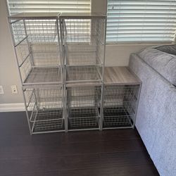 Closet Organizer’s