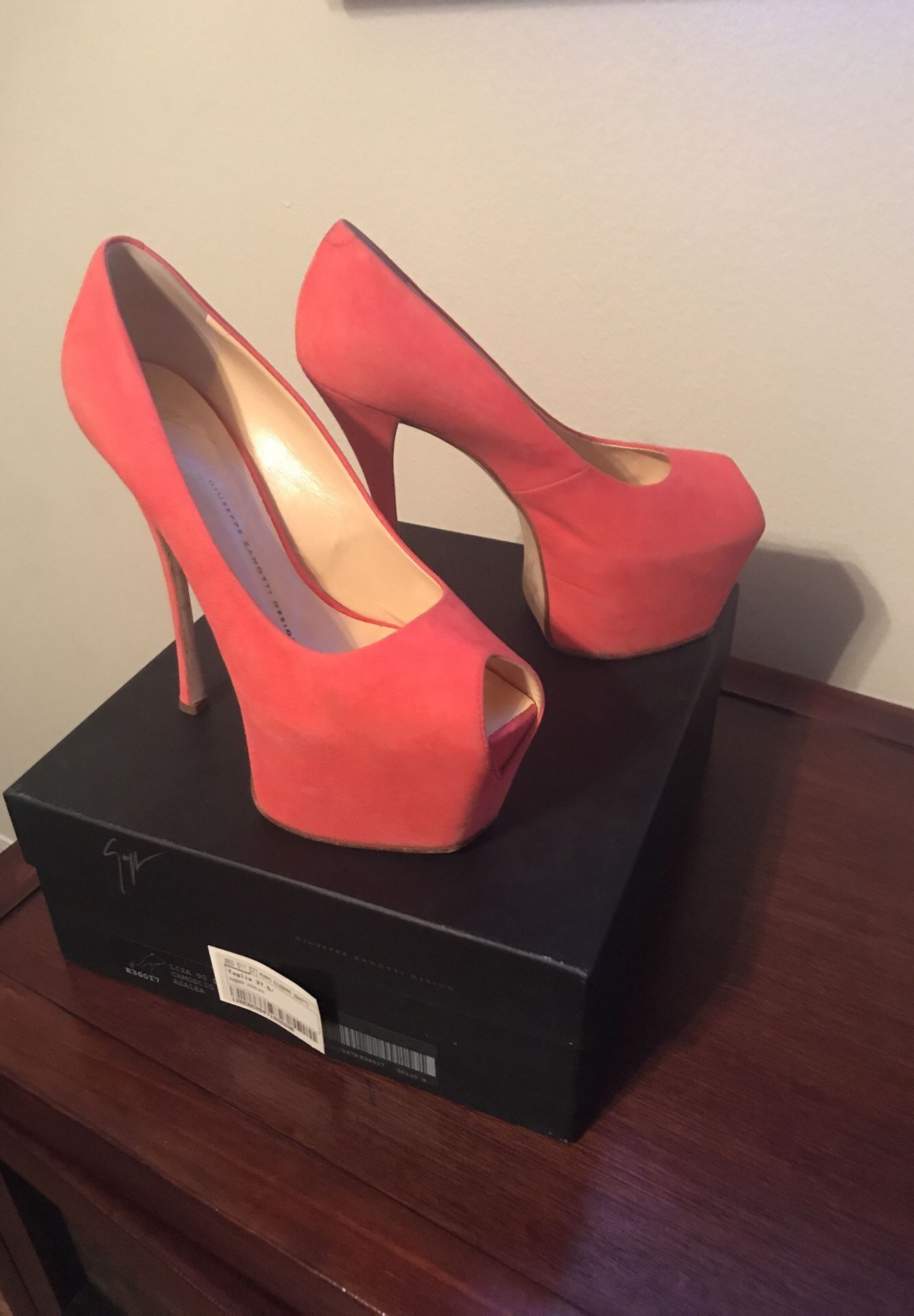 Giuseppe Zanotti Azalea Pump