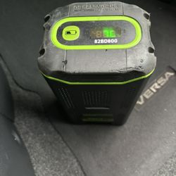 Batería 80 V
