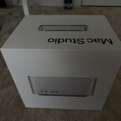 Mac Studio M4 Max 64gb Unified Memory