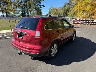 Honda CR-V 4WD SUV