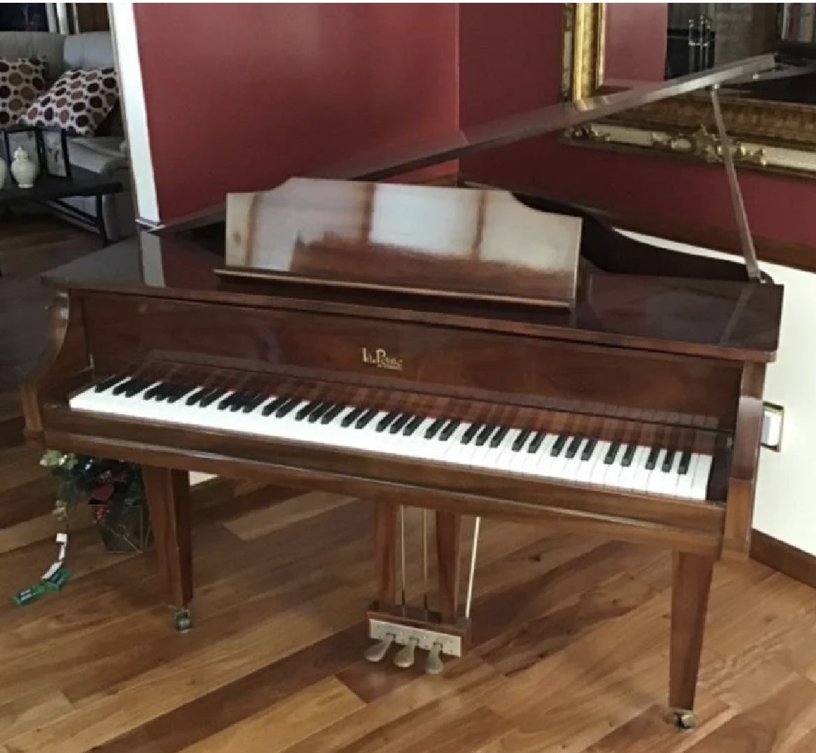 Kimball La Petite Baby Grand Piano