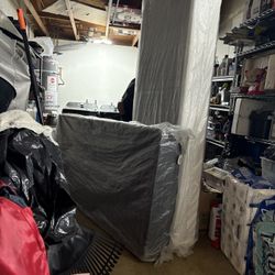 King Size Boxspring For Sale