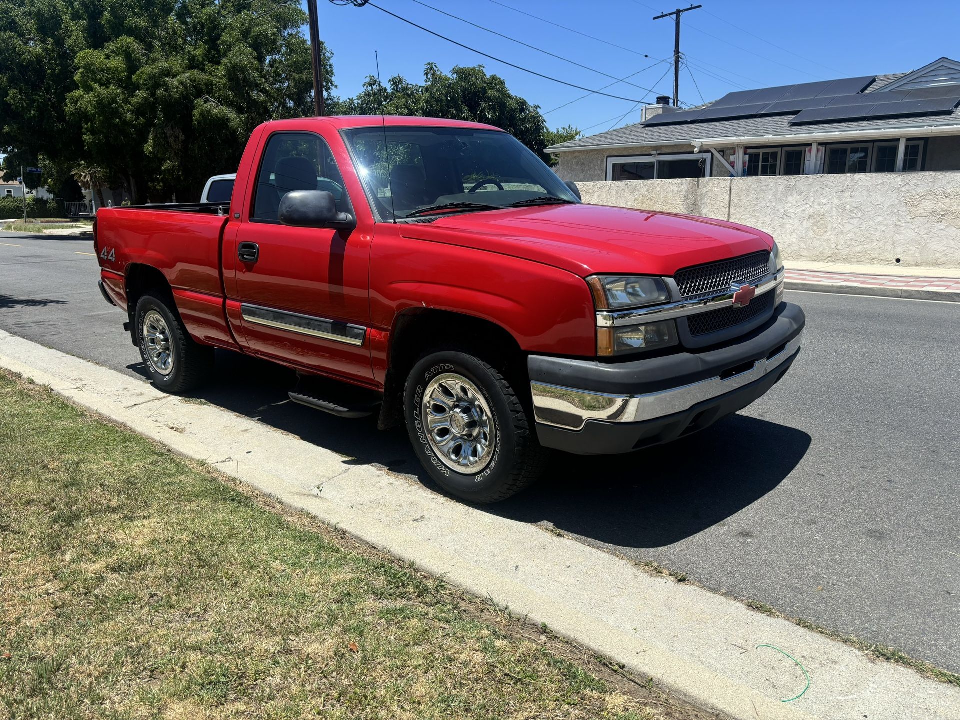 2005 Chevrolet Silverado 1500