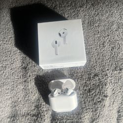 AirPod Pros Gen 4