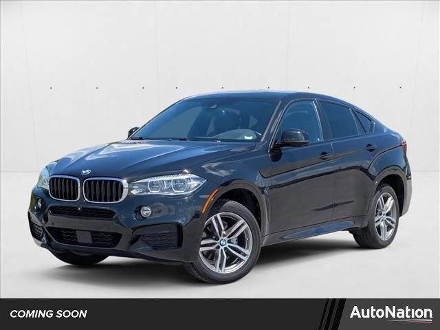 2018 BMW X6