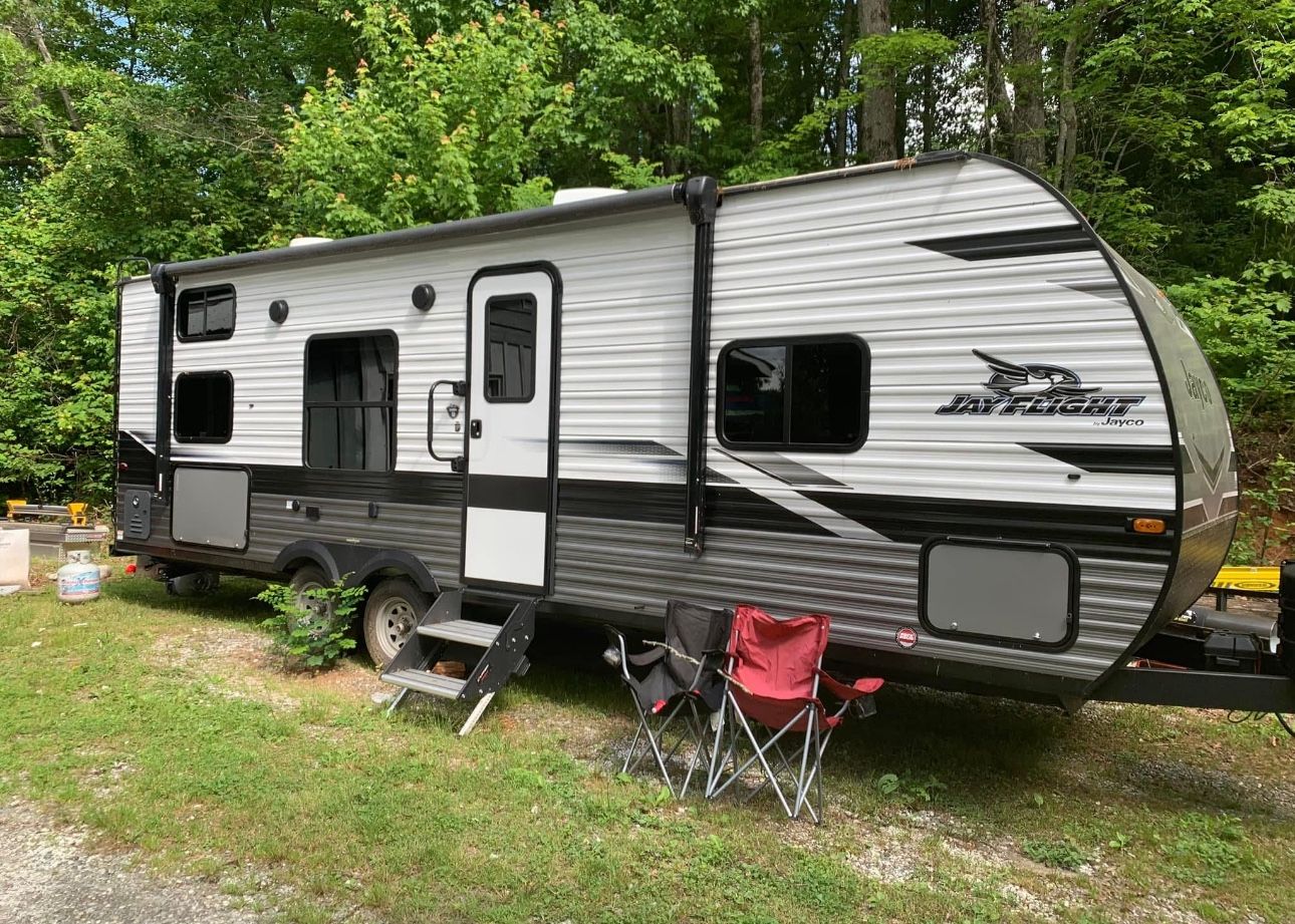 2023 JAYCO JAY FLIGHT 264BH