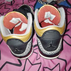 Jordan Retro 3rs 
