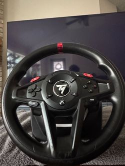 Race Wheel w/ Pedals