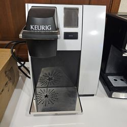 Keurig Commercial Brewing System Pre-assembled for Direct-water-line Plumbing