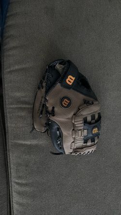 Baseball glove