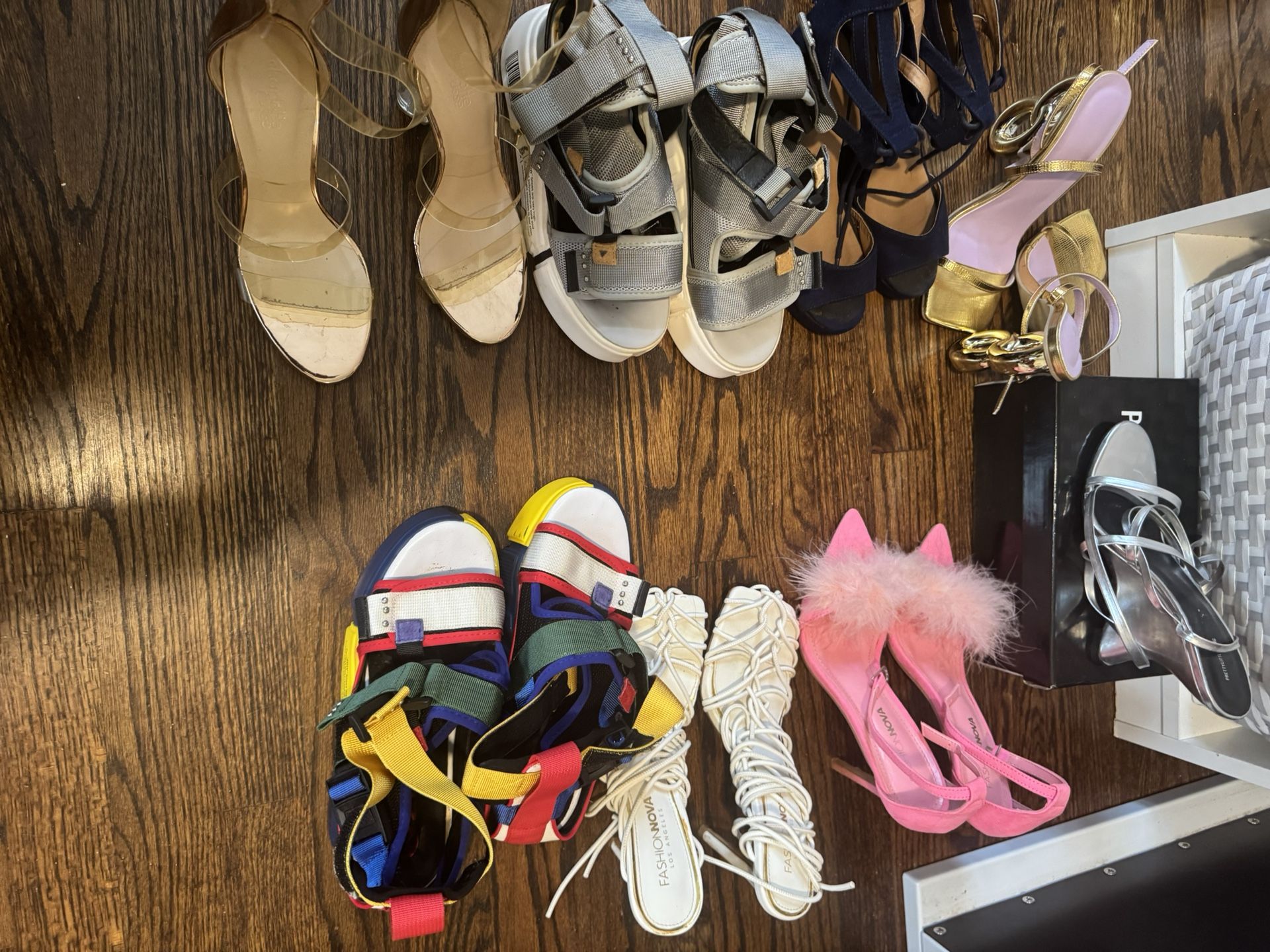 Variety of Heels ðŸ‘