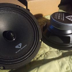 New Black Diamond Loudspeakers 