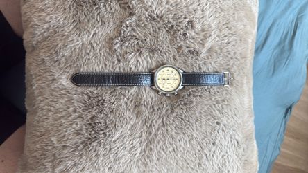 Bulova watch