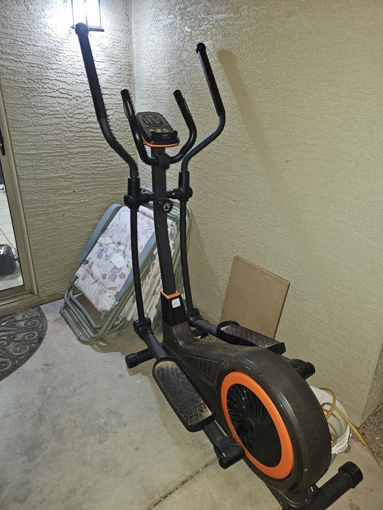 Niceday Elliptical Machine