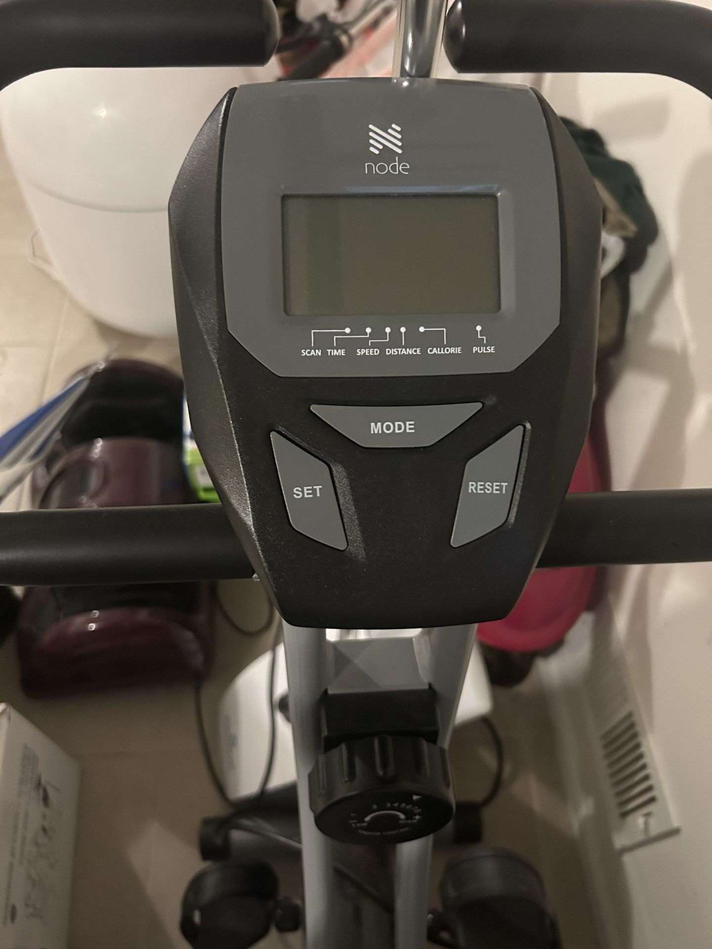 Exercise Bike