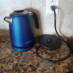 Electric Kettle 75% OFF